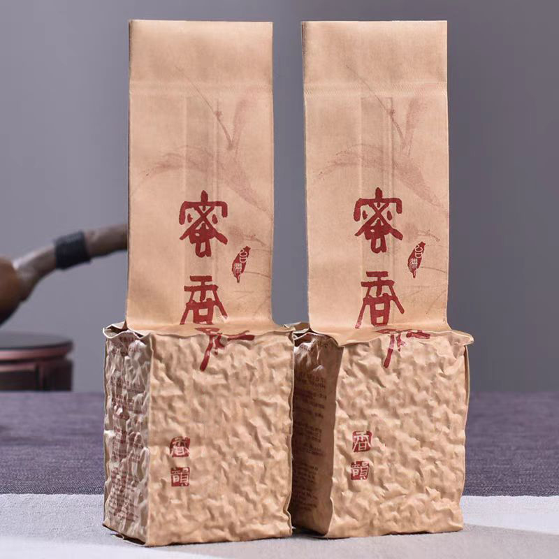 Herbal Wellness Tea - 台湾産オリジナル紅茶バッグ ハチミツ風味紅茶 アルミ箔袋 特級 厚手烏龍茶バッグ 150g/袋