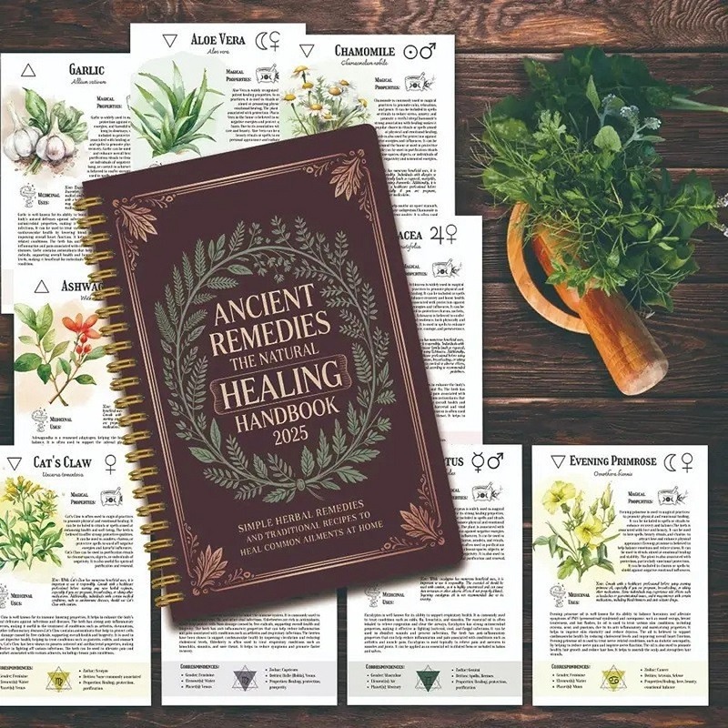 Herbal Wellness Remedy - 家庭用天然ハーブハンドブック：シンプルな植物療法と伝統的なレシピで優しく毎日の健康をサポート