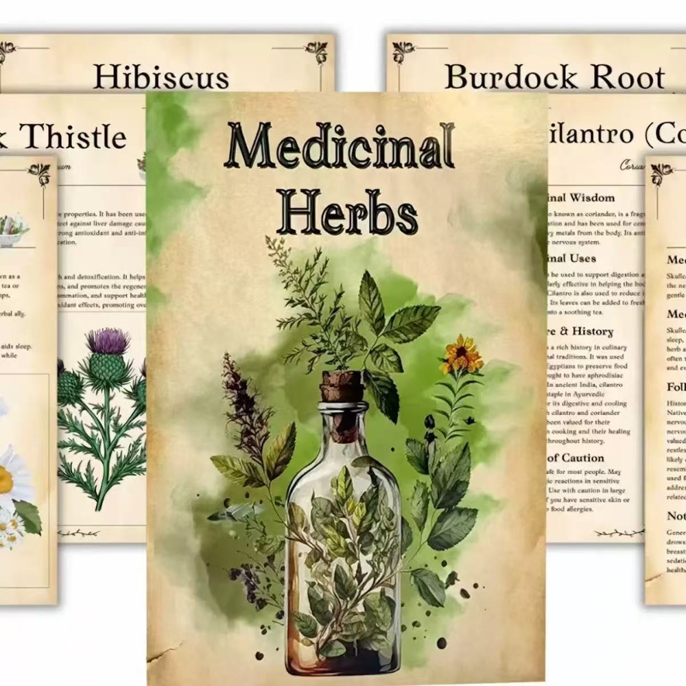 Herbal Wellness Remedy - 薬用ハーブ：野生植物の識別、天然薬の作成、そして穏やかな毎日のハーブ健康習慣の確立のためのビジュアルガイド