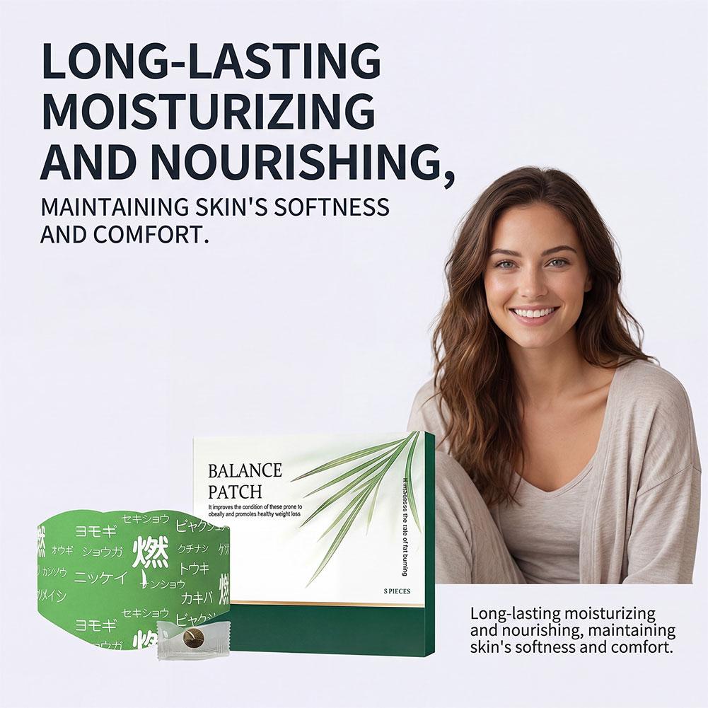 Herbal Wellness Healthcare - AMZハーバル鎮痛パッチ 超薄型通気性ハーバルプラスター 筋肉痛、疲労回復 ボディウェルネスステッカー