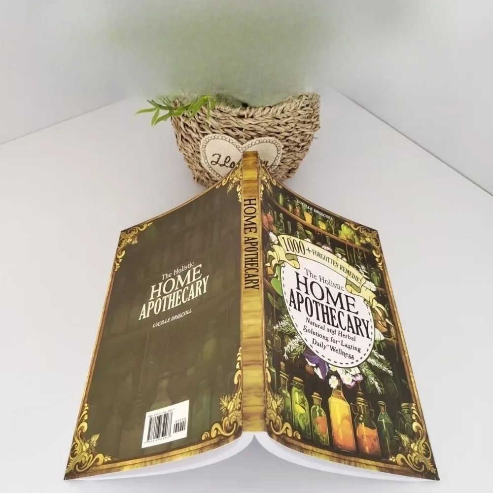 The Holistic Home Apothecary F - Herbal Wellness Remedy のレビューと価格