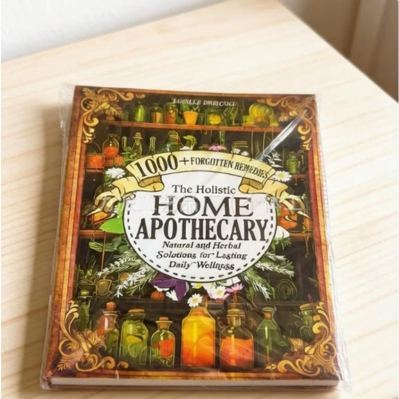 The Holistic Home Apothecary ル - Herbal Wellness Remedy のレビューと価格
