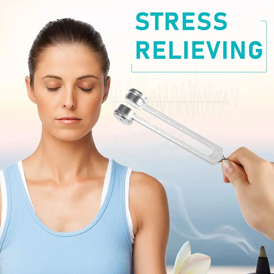 ハンマースティック付き医療用神経学マッサージャー、サウンドヒ - Healing Wellness のレビューと価格