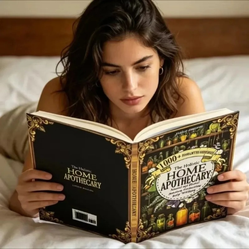 ホリスティック・ホーム・アポセカリー：1000以上の忘れられ - Herbal Wellness Remedy のレビューと価格