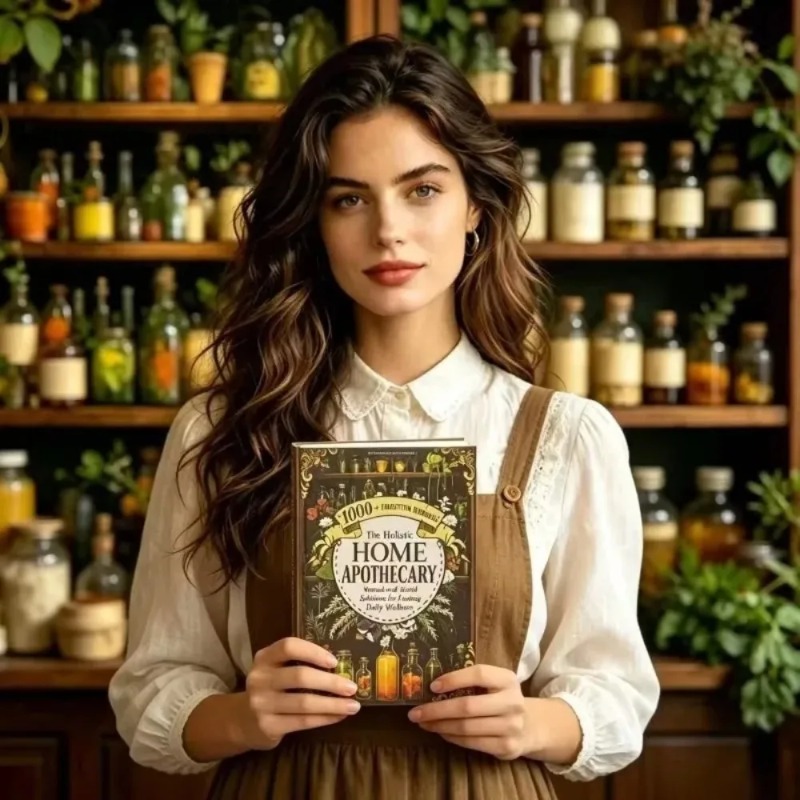 ホリスティック・ホーム・アポセカリー：1000以上の忘れられ - Herbal Wellness Remedy のレビューと価格