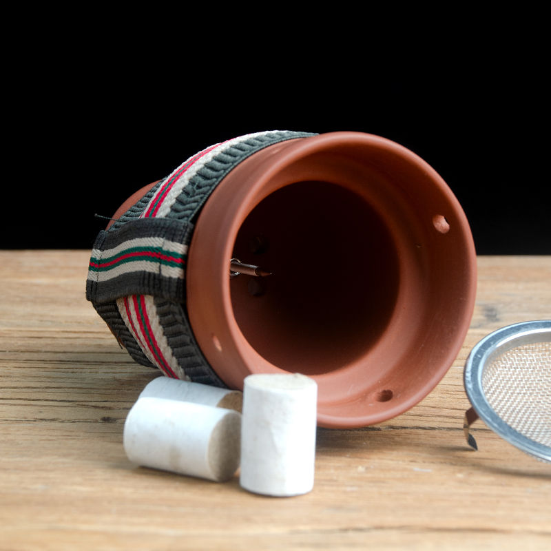 クレイ灸スクレイピングジャー、もぐさウェルネス温熱マッサージ - Herbal Wellness Healthcare のレビューと価格