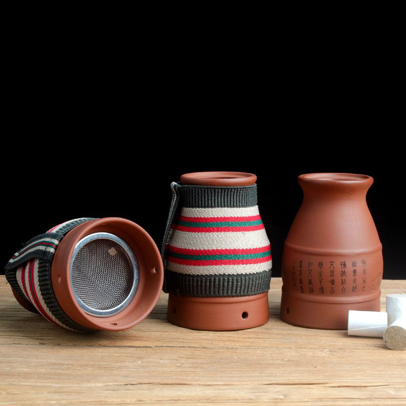 クレイ灸スクレイピングジャー、もぐさウェルネス温熱マッサージ - Herbal Wellness Healthcare のレビューと価格