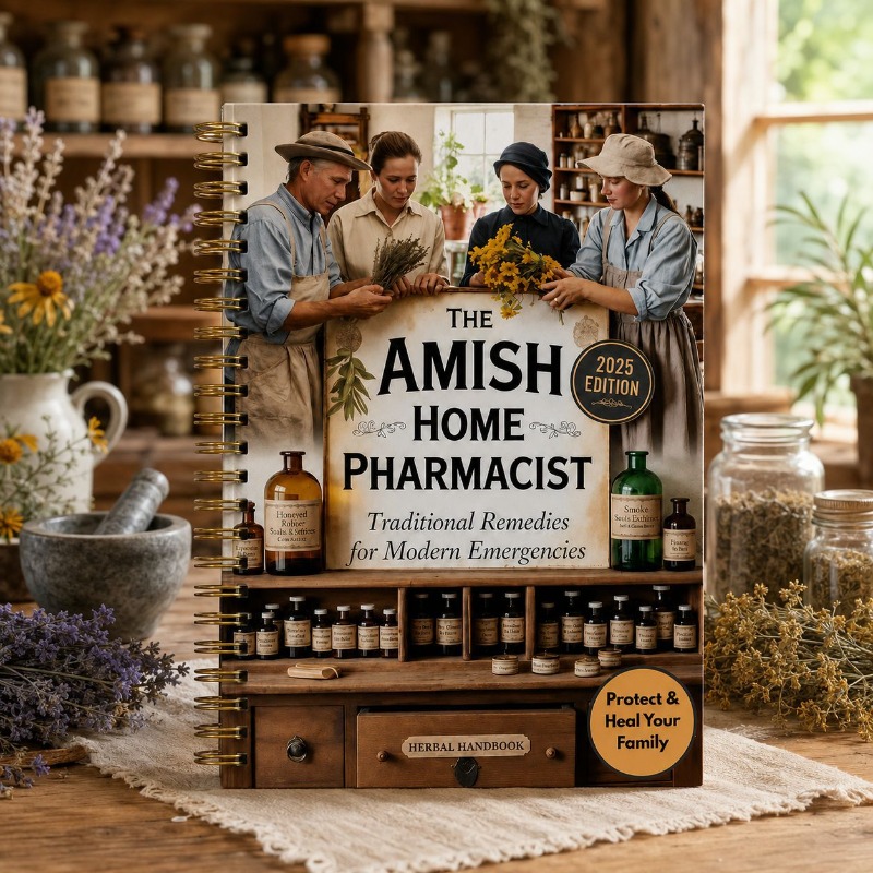ハーブ療法ハンドブック：伝統的な自然治癒ガイド、アーミッシュ - Herbal Wellness Remedy のレビューと価格