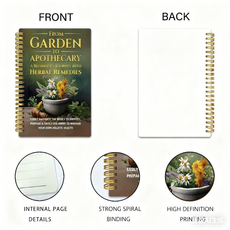 初心者のためのハーブ療法ガイド：庭から始める自然な毎日の健康 - Herbal Wellness Remedy のレビューと価格
