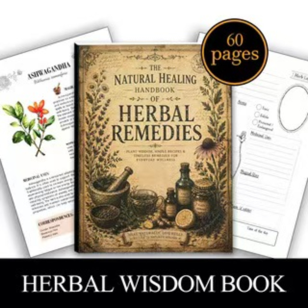 古代療法ヒーリングハンドブック2026　ハーブ医学ガイド　健 - Herbal Wellness Remedy のレビューと価格