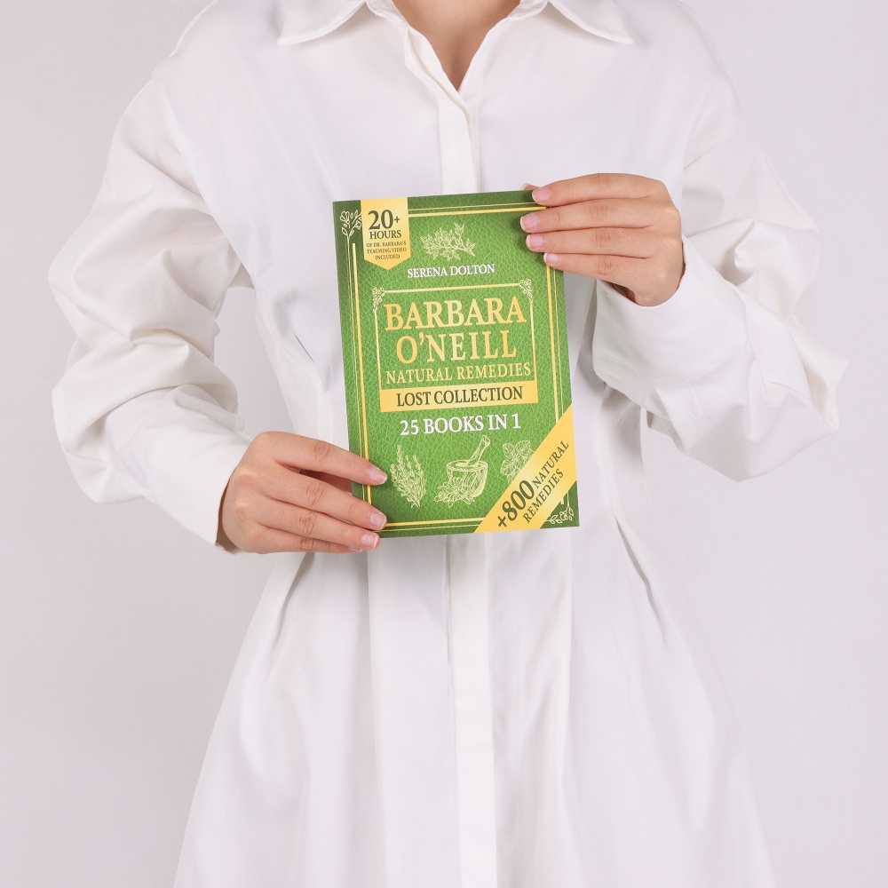 バーバラ・オニールの失われた自然療法書 – 最後のハーブガイ - Herbal Wellness Remedy のレビューと価格