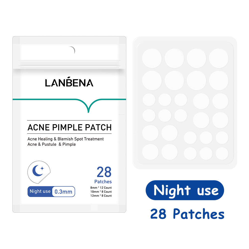 LANBENA にきびにきびパッチツール目に見えないにきびス - Herbal Wellness Tea のレビューと価格