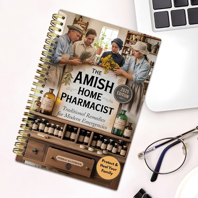 ハーブ療法ハンドブック：伝統的な自然治癒ガイド　アーミッシュ - Herbal Wellness Remedy のレビューと価格