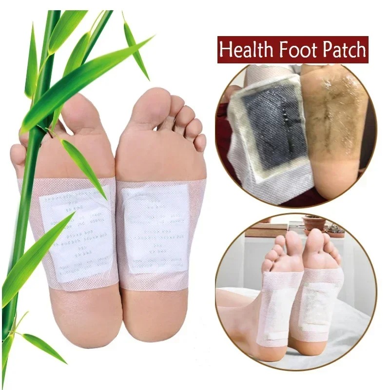 トゥホペタ韓国キノキハーブフットパッドデトックスレッグヘルス - Herbal Wellness Healthcare のレビューと価格