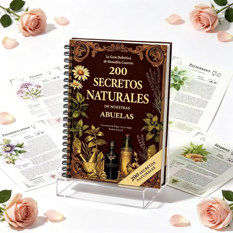 2026年ホットセール ハーブ療法ノートブック 200の自然 - Herbal Wellness Remedy のレビューと価格