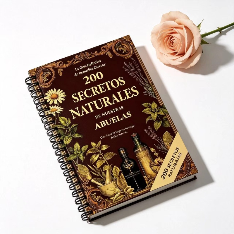 2026年ホットセール ハーブ療法ノートブック 200の自然 - Herbal Wellness Remedy のレビューと価格