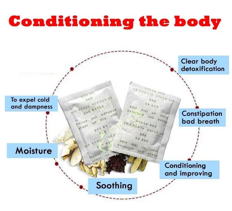 韓国 Kinoki クレンジングデトックス脚健康ハーブパッド - Herbal Wellness Healthcare のレビューと価格
