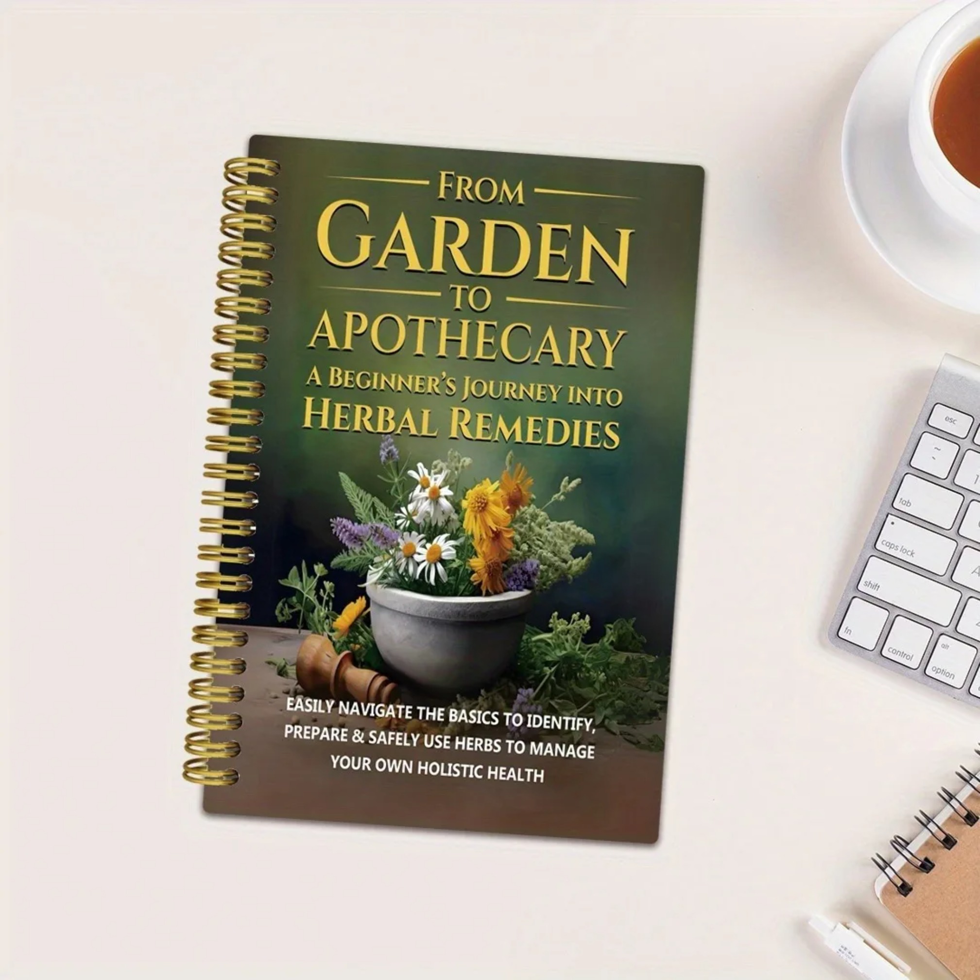 庭から薬屋へ：初心者のためのハーブ療法の旅 自然とハーブのた - Herbal Gardens Wellness のレビューと価格