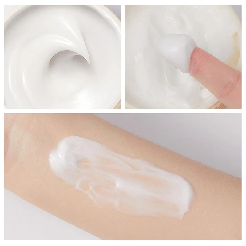 冬フェイスクリーム羊ヘアオイルホワイトニング水分補給保湿抗シ - Healing Wellness のレビューと価格