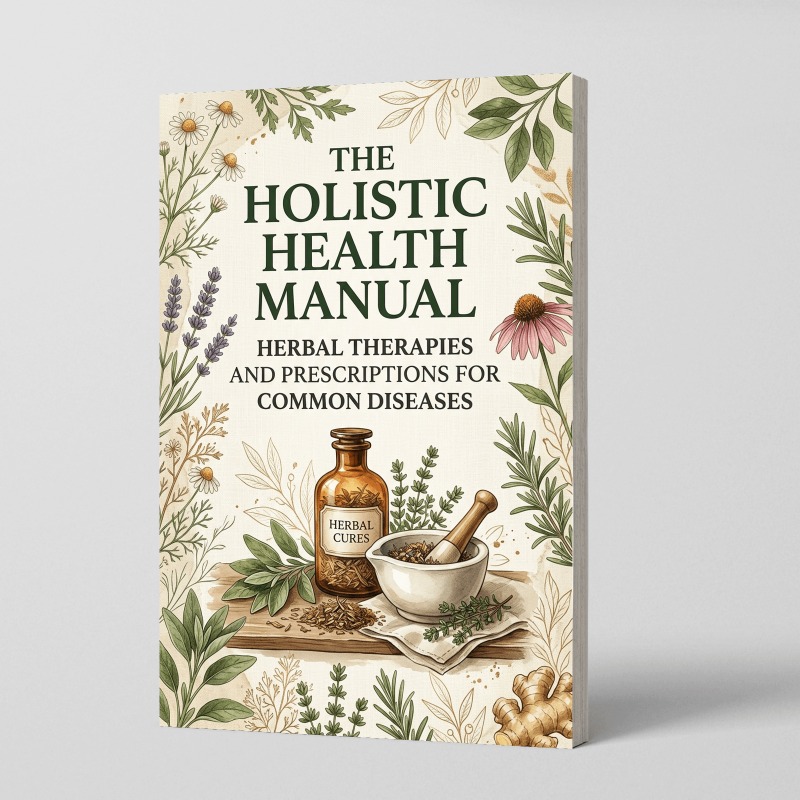 ホリスティックヘルスマニュアル、ハーブウェルネスと家庭でのセ - Herbal Wellness Healthcare のレビューと価格