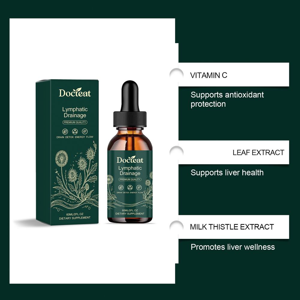 天然ハーブ液体ドロップ ボディケアエッセンス 60ml 高吸 - Wellness Herbal Essence のレビューと価格