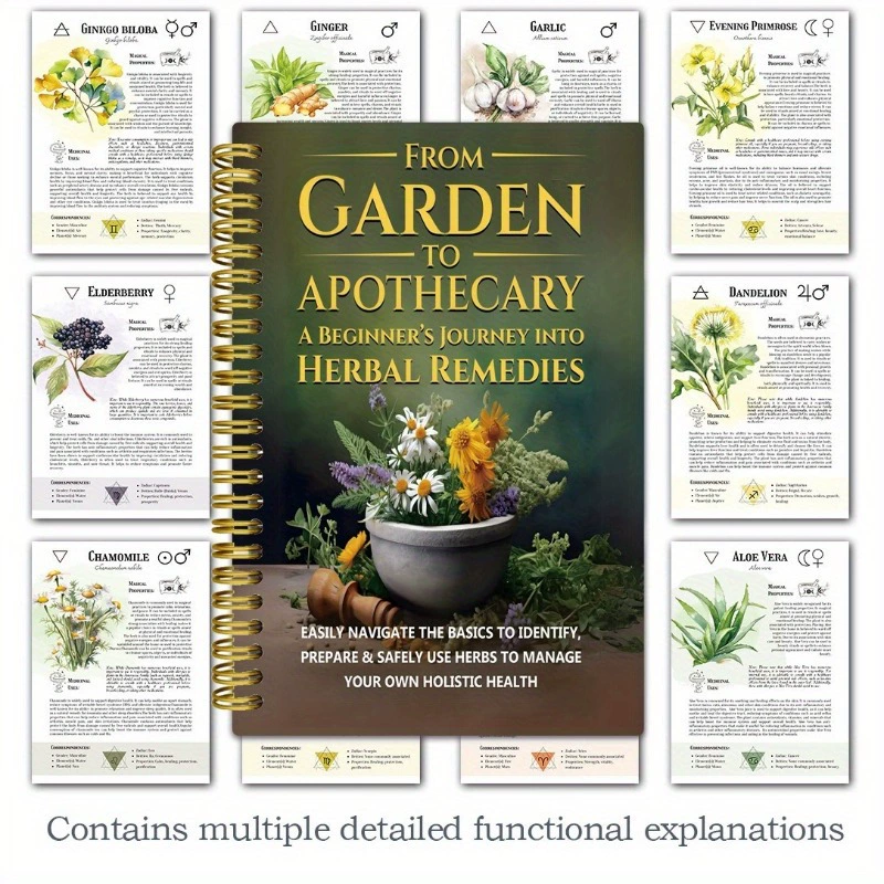 庭から薬屋へ 初心者のためのハーブ療法の旅 自然とハーブのデ - Herbal Wellness Remedy のレビューと価格